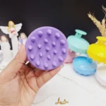 برس و ماسوژر سر سلیکیونی ضد ریزش و ضد موخوره طرح جدید