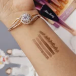 هاشور ابرو 4 خطه و 24 ساعته Miss Betty کد E3724