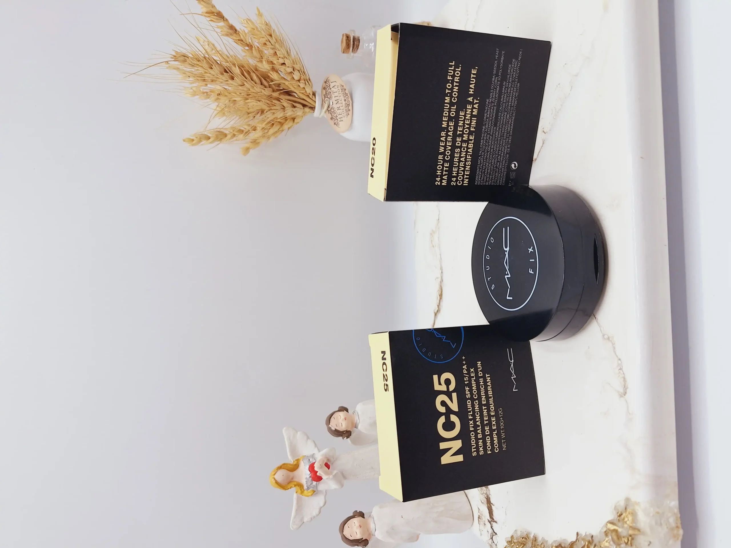 20250731061953579-thumbnail پنکک دو طبقه مک سری NC استدیو فیکس حاوی SPF15 کد 0029 - Image 1