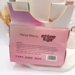 لیپ گلاس رنگین کمانی کد 6035