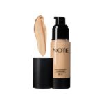 کرم پودر پمپی دتوکس نوت شماره 10 حجم 35 میلی لیتر