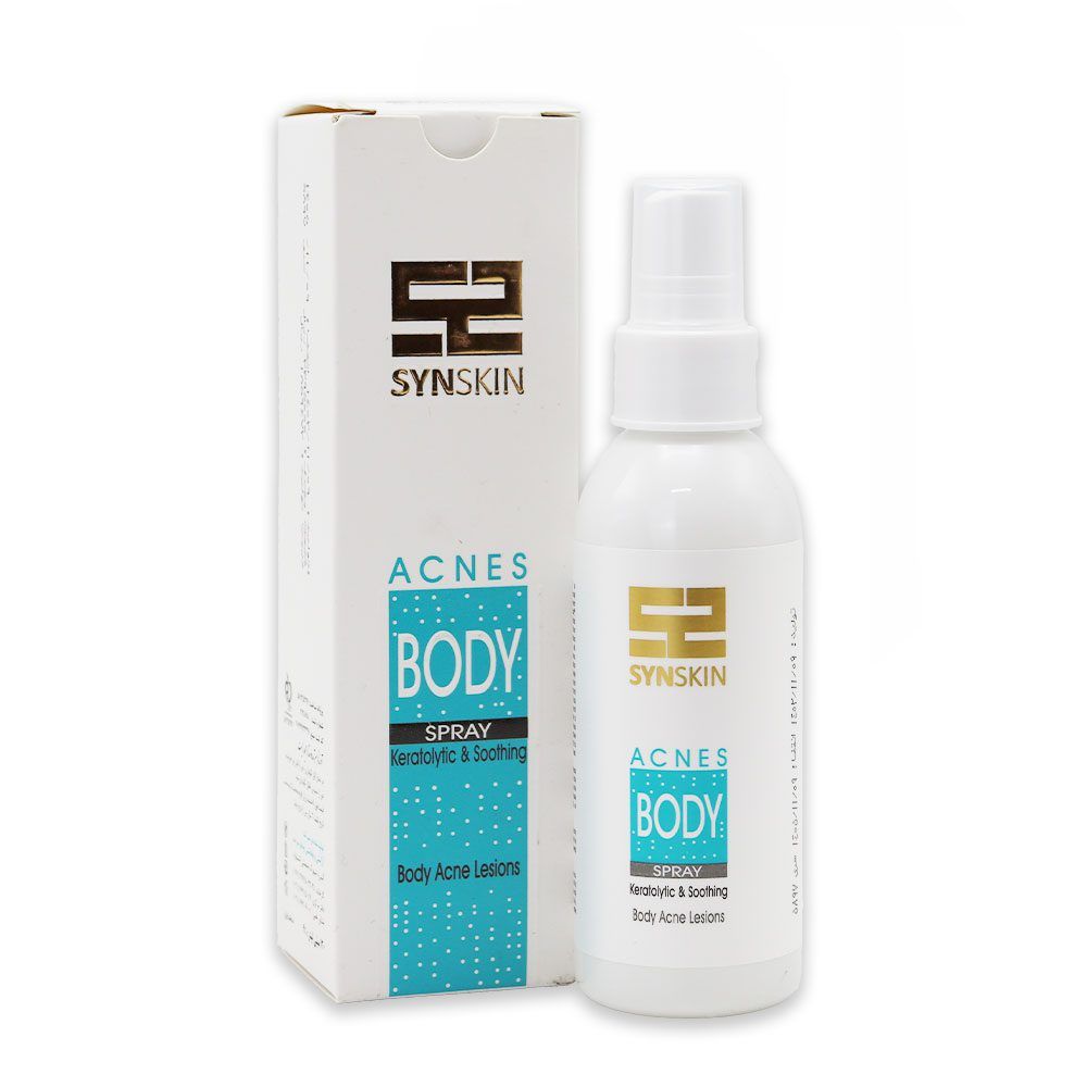 b7cc926f-f464-4176-87fd-d429e24fd421 اسپري تونیک ضدجوش بدن اکنس - Image 1