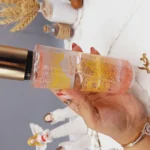 بادی اسپلش مدل Amber Romance حجم 250 میل برند ویکتوریا سکرت