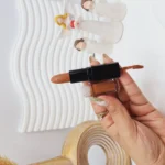 پک 6 تایی رژ جامد و مایع دو سر کد 0438