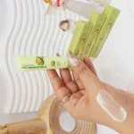 پرایمر شیری طرح آووکادو برند دراگون رانی کد DR139c