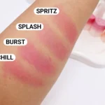 تینت لب ژله ای طرح قلبی برند اسنس کد GS257-B