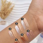 هایلایتر و کانسیلر دو طرفه مدل شمعدونی برند AOZY کد AF36