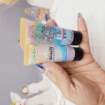 گلیتر تیوپی پرطرفدار مناسب صورت و بدن و موی سر YABAOLIAN کد y92