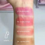 تینت ژله ای پاستیلی برند هداموجی HUDAMOJI کد BC_007