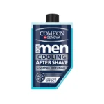 ژل افتر شیو مردانه خنک کننده کامان
