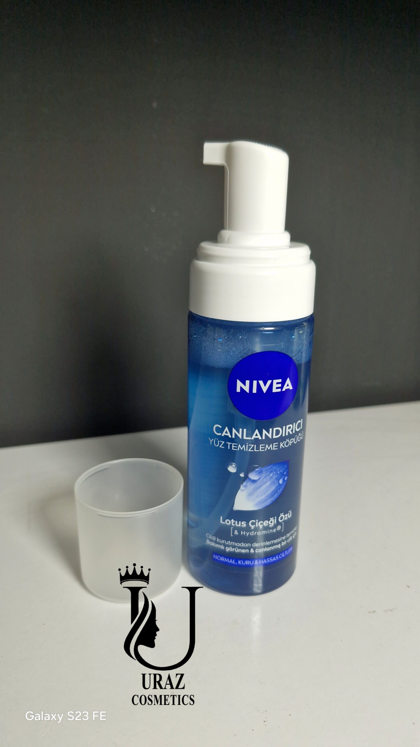 ee41f0bc-256a-48b9-9611-0a19ccf4f9cf فوم شستشوی نیوآ(nivea) - Image 1