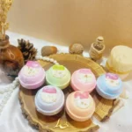 کوکتل و پدیکور توپی کاپی خامه ای 80 گرمی با کیفیت با جوشش عالی