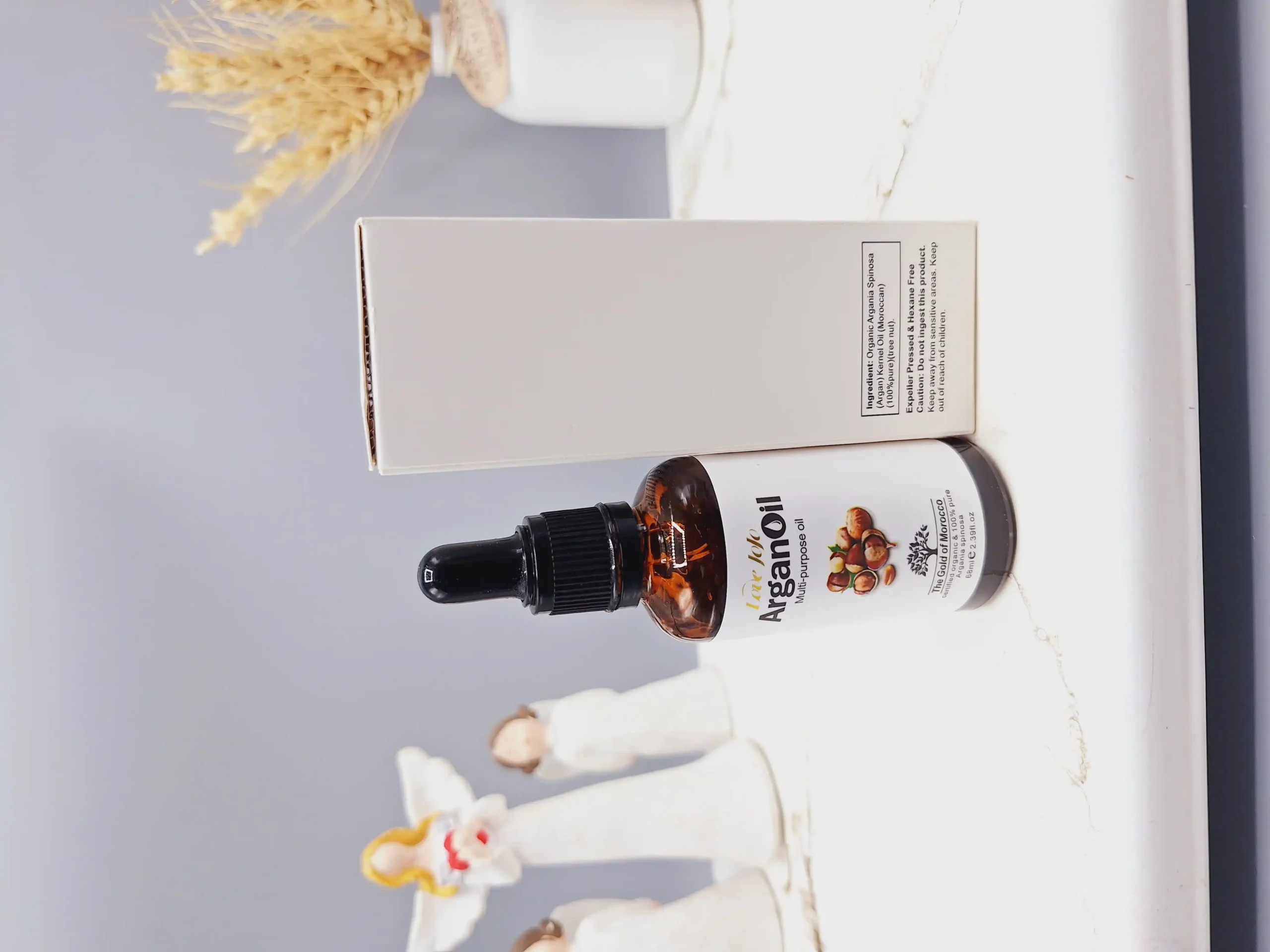 20250731053333208-thumbnail روغن آرگان اصلی لاو جوجو مراكش 68 میلی لیتر کد L2015_3 - Image 1