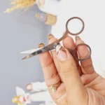 قیچی ابرو POLILIKE کد AM-668