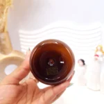 شاور ژل تمیز کننده پوست بدن با عصاره روغن آرگان حجم 350m برند sador کد 9248