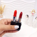 رژ لب جامد نرم و روان مدل دختر چینی کدAG8801