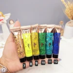 گلیتر تیوپی مناسب صورت و بدن و موی سر فوق العاده شیک YARALIAN کد 107