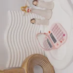 ماشین حساب آینه دار طرح کیتی کد1156