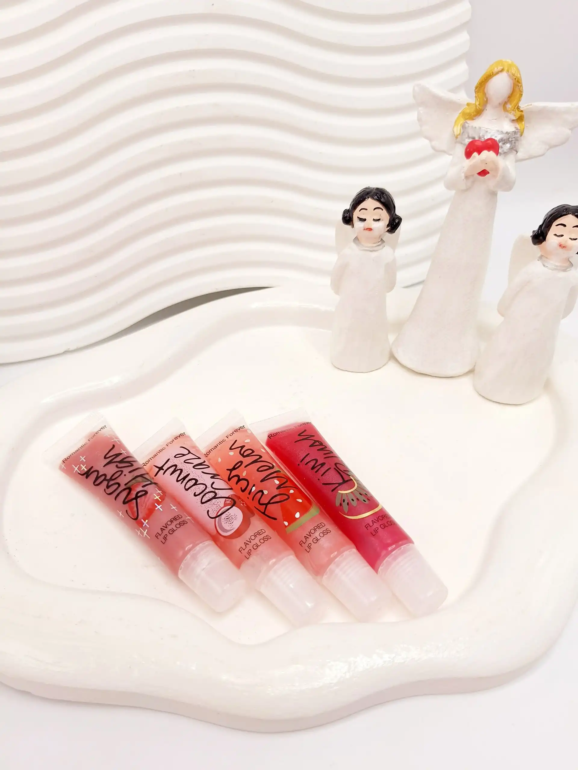 20250829203422562-thumbnail لیپ گلاس پرطرفدار شاین میوه ای فور اور کد CY008 - Image 1