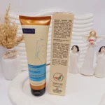 کرم سفید کننده برای نواحی حساس ناحیه زیر بغل و بین پاها برند max lady کد 5312