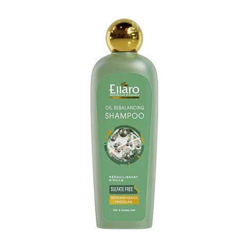 Ellaro-Oil-Rebalancing-Sulfate-Free-Shampoo شامپو فری سولفات موهای چرب الارو|Ellaro Oil Rebalancing Sulfate Free Shampoo - Image 1