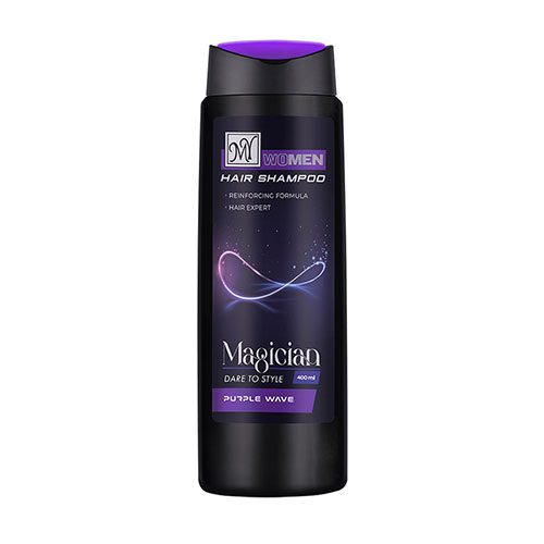 My-Men-Magician-Purple-Wave-Hair-Shampoo شامپو مجیشن پرپل ویو یونیسکس مای من|My Men Magician Purple Wave Hair Shampoo - Image 1