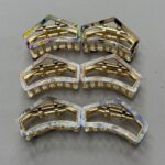 کلیپس فلزی پنج ضلعی