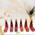 پک 6 تایی رژ جامد ضدآب مات آرت اسکین Art Skin کد AS971097