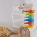 بالم لب پوکه رنگی برند مجیک فوق العاده خوشبو کد LC09