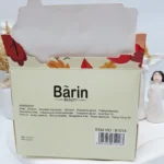 تینت لب خرس قطبی قهوه ای Barin کد 1018