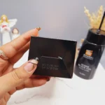 ژل فوق العاده سیاه با شانه حرفه ای نیترو کد 2538