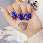 سایه گلیتری مایع طرح انلی بیوتی کد SL – 7720