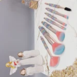 ست براش سنگ الماس پرنسس برند Sweet beauty کد 1104