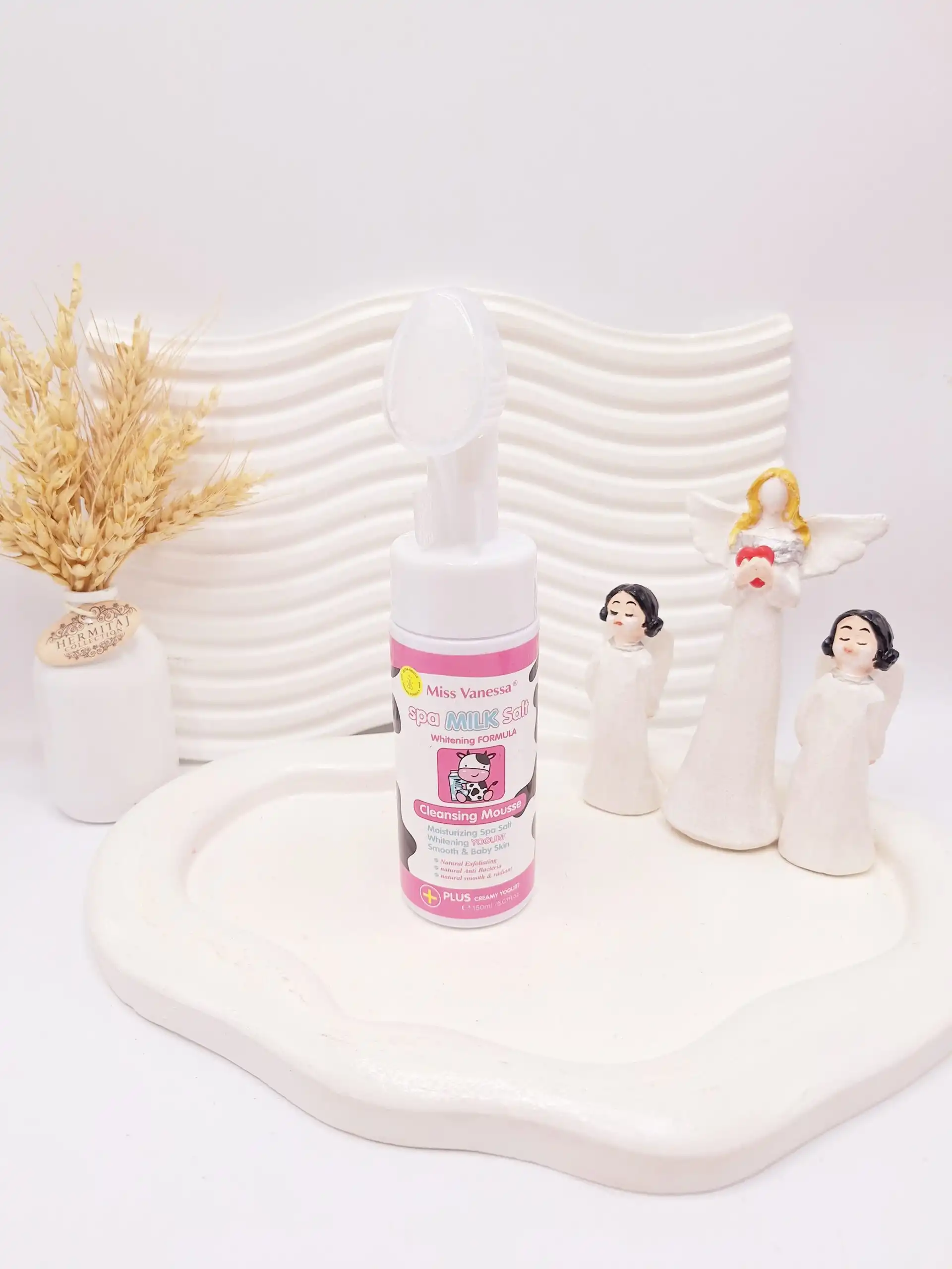 20250914182644590-thumbnail فوم پاک کننده شیر گاو میس ونسا کد 0676 - Image 1