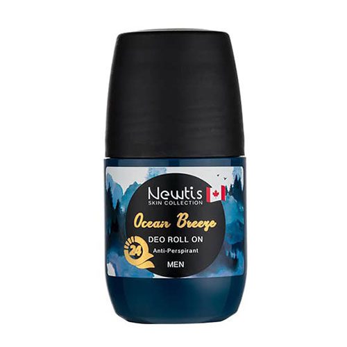 newtis-oceanbreeze-rolldeodoran-50ml مام رول مردانه اوشن بریز نیوتیس|Newtis ocean breeze roll deodorant - Image 1