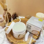 اسکراب برنج لایه بردار قوی و روشن کننده بیوآکوا BIOAQUA کد BQY7519