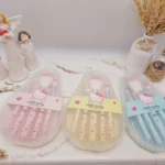 ست براش 5تکه فانتری کیتی بسیار زیبا و دخترونه