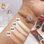 سی سی کرم با پوشش بالا برند LAKME 9TO5 کد JC3001