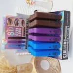 ریمل رنگی 8 بعدی جذاب و ترند برند رومانتیک مات کد 8557