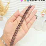 مژه مصنوعی ریسه ای (سایز 16 ساده )