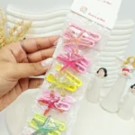 ست 10 تایی گیره مو طرح ستاره دریایی