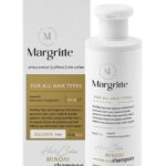 شامپو ضد ریزش (ماینوکسی) حجم 250 میلی لیتر Sulfat Free مارگریت