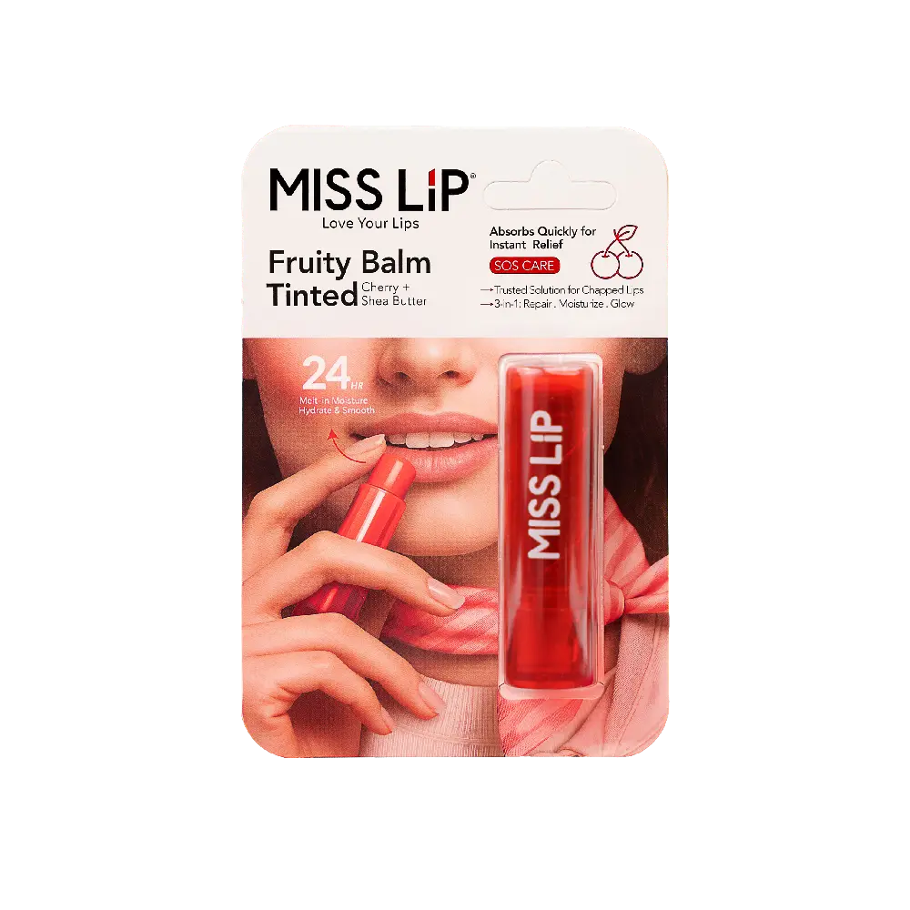 380176105 بالم لب رنگی گیلاس میس لیپ - Image 1