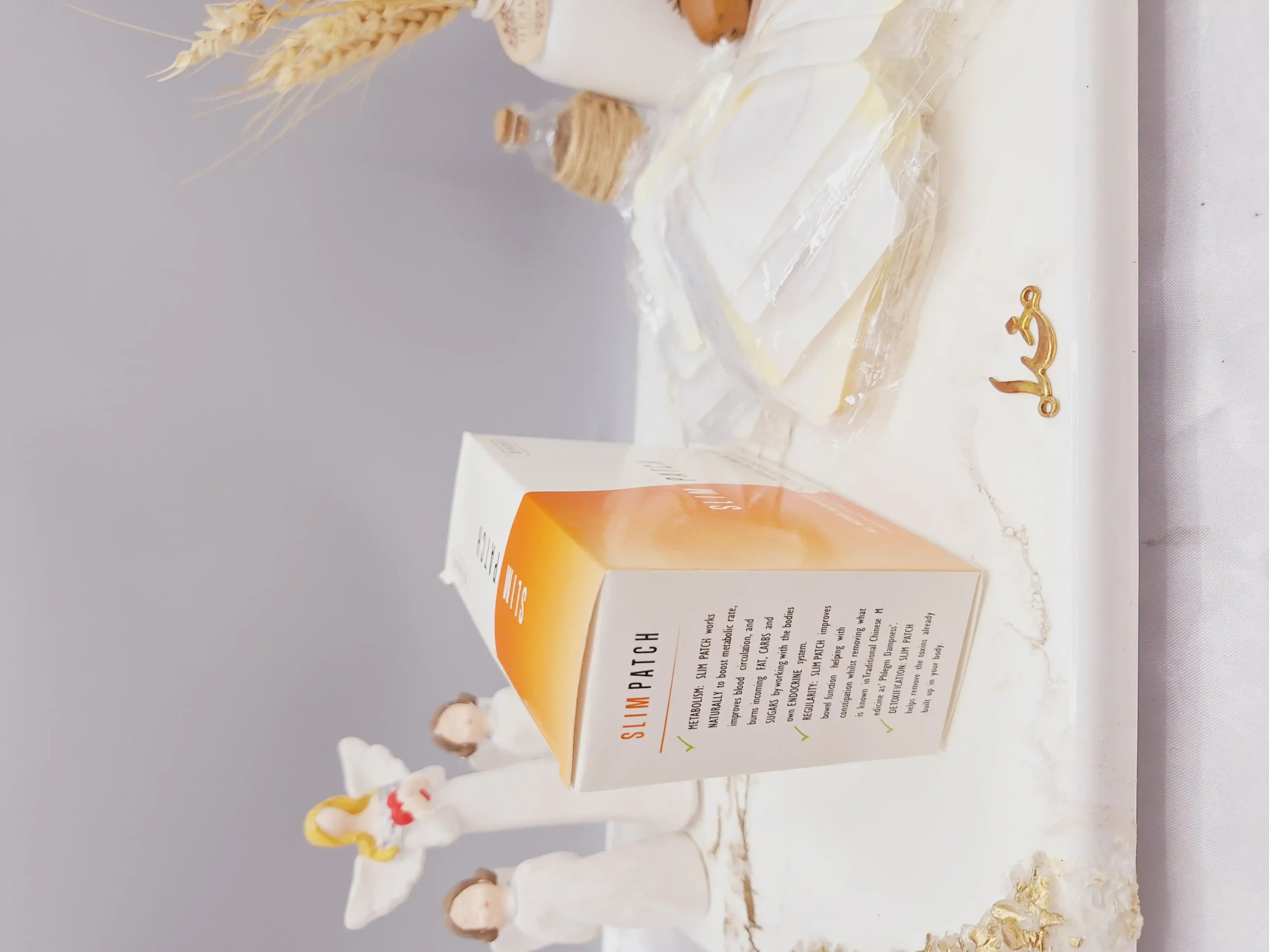 20250731045808467-thumbnail چسب لاغری اسلیم پچ SLIM PATCH بسته 30 عددی کد 6156 - Image 1