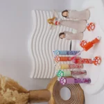 برق لب زیبای طرح پنجه خرسی برند هدا مات می کد 369