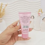 کرم دست کرومی صورتی حجم 40 میل برند Mocallure کد 943