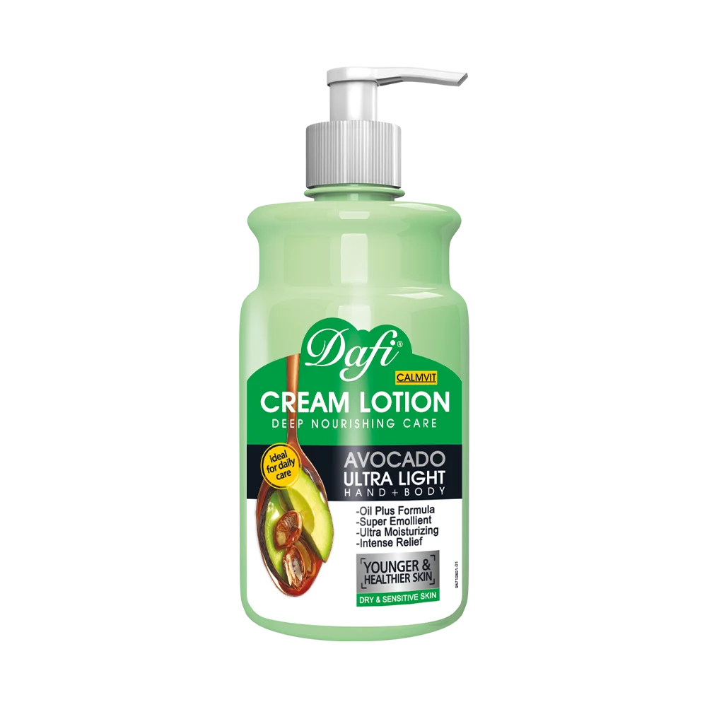 لوسیون-آووکادو لوسیون بدن آووکادو دافی - Image 1