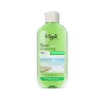 محلول تونر صورت پوست چرب دافی