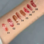 لیپ پلامیر سر فلزی اولی بولا OLIBOLLA کد 2442