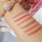 پک 6 تایی رژ جامد پرطرفدار AOZY کدAB001